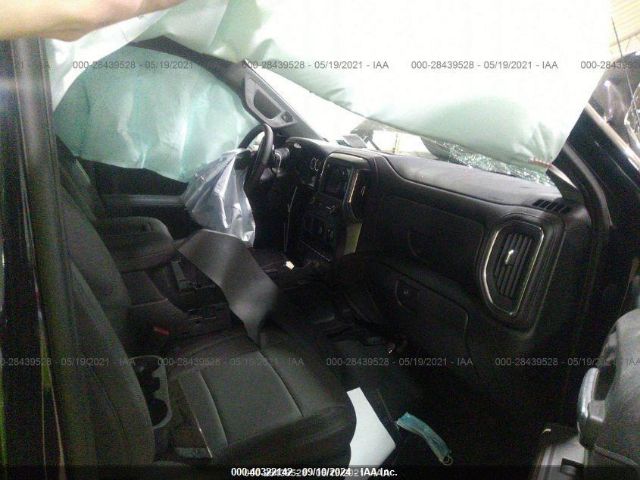 1GCPYFEL2LZ350761 Chevrolet Silverado 1500 4wd  Short Bed Lt Trail Boss