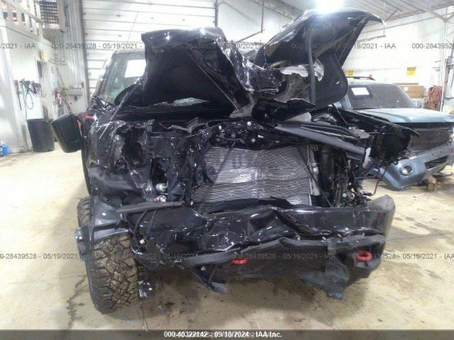 1GCPYFEL2LZ350761 Chevrolet Silverado 1500 4wd  Short Bed Lt Trail Boss