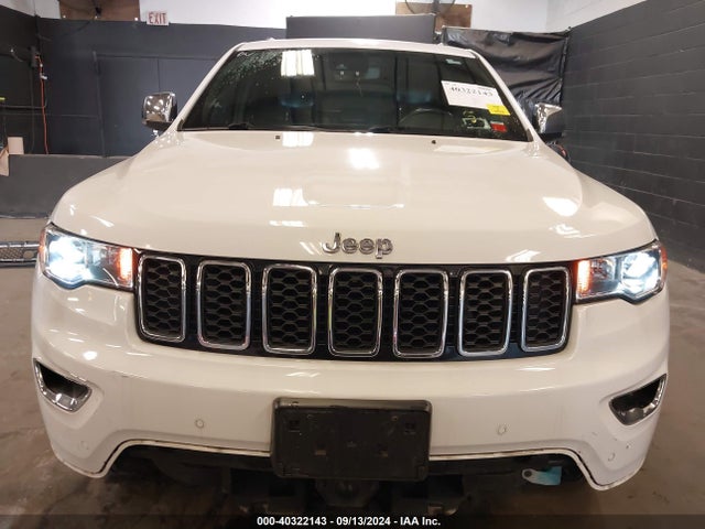 1C4RJFBG0LC226298 Jeep Grand Cherokee Limited 4x4