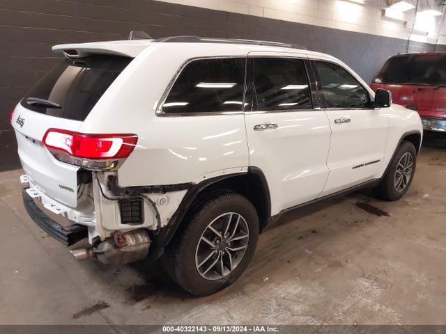 1C4RJFBG0LC226298 Jeep Grand Cherokee Limited 4x4