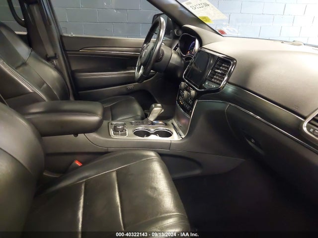 1C4RJFBG0LC226298 Jeep Grand Cherokee Limited 4x4
