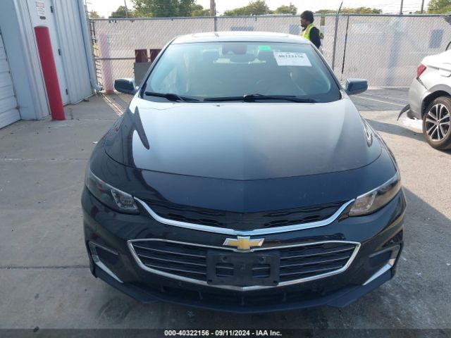 1G1ZE5SX7JF118165 Chevrolet Malibu Premier