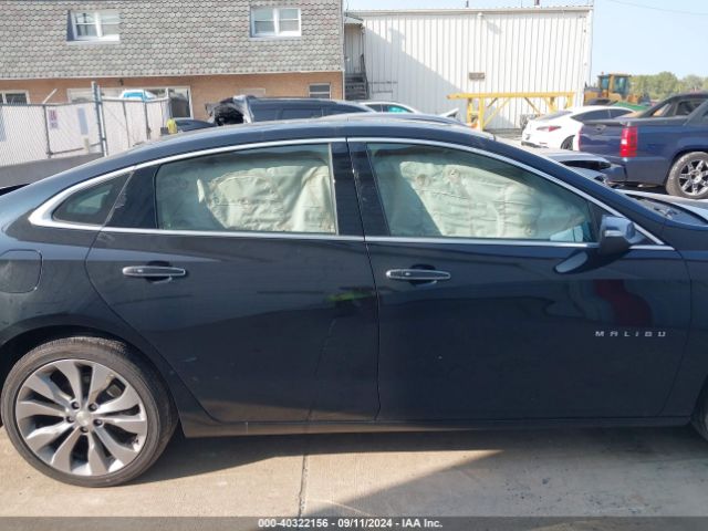 1G1ZE5SX7JF118165 Chevrolet Malibu Premier