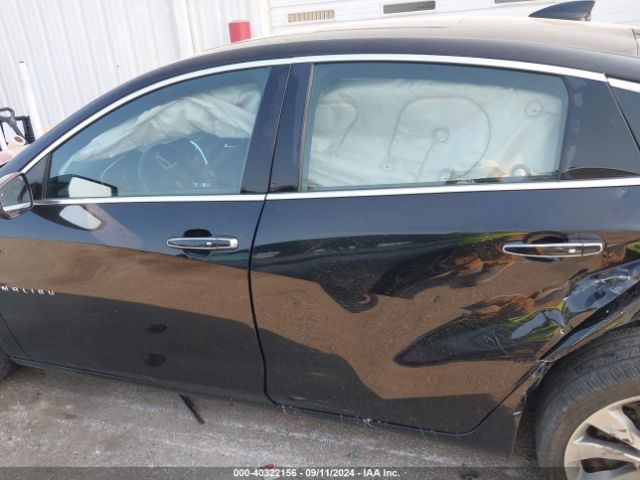 1G1ZE5SX7JF118165 Chevrolet Malibu Premier