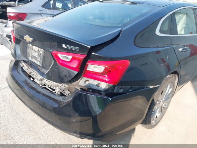 1G1ZE5SX7JF118165 Chevrolet Malibu Premier