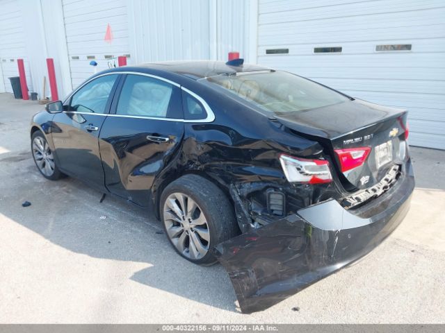 1G1ZE5SX7JF118165 Chevrolet Malibu Premier