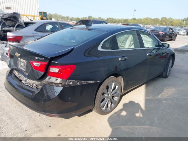 1G1ZE5SX7JF118165 Chevrolet Malibu Premier
