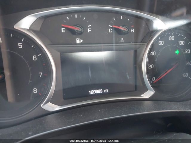 1G1ZE5SX7JF118165 Chevrolet Malibu Premier