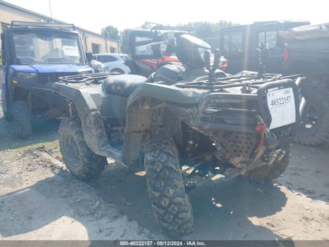 2021 SUZUKI LT-A750 5SADW11A6M7100164