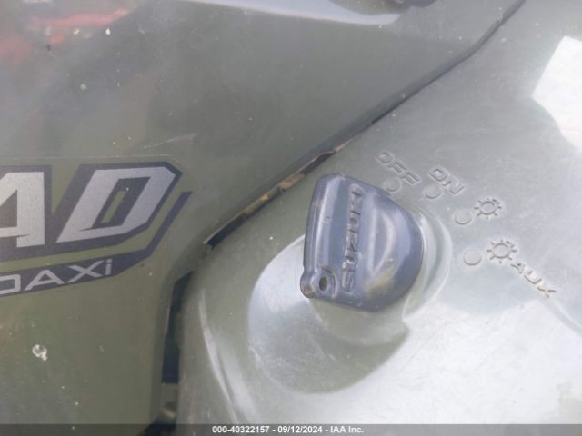 2021 SUZUKI LT-A750 5SADW11A6M7100164 Photo 10