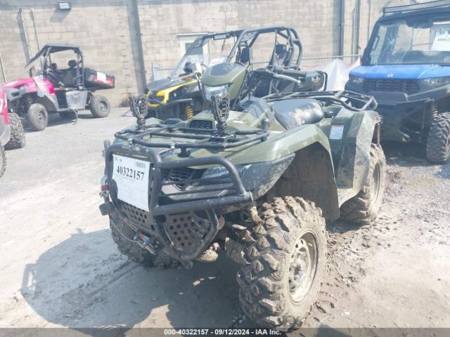 2021 SUZUKI LT-A750 5SADW11A6M7100164 Photo 1