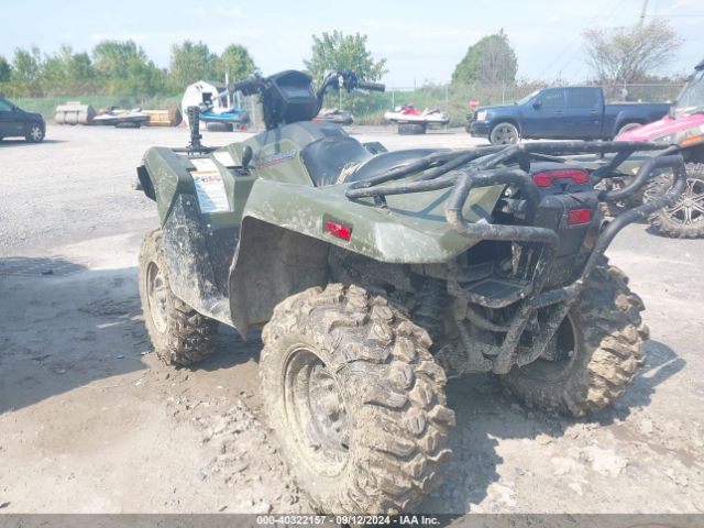 2021 SUZUKI LT-A750 5SADW11A6M7100164 Photo 2