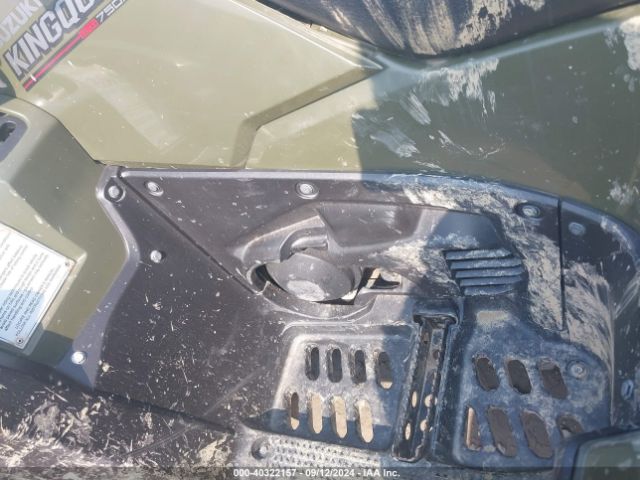 2021 SUZUKI LT-A750 5SADW11A6M7100164 Photo 8