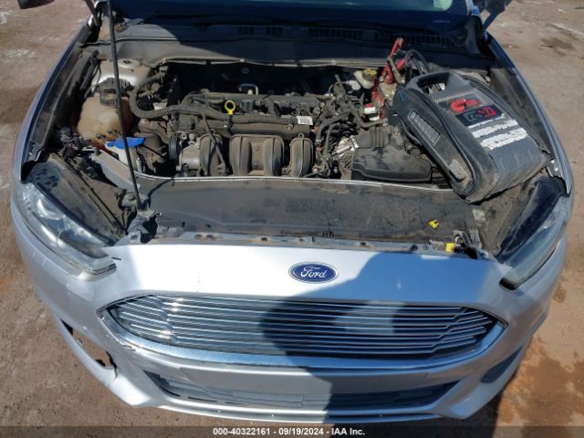 1FA6P0H70E5388614 Ford FUSION SE