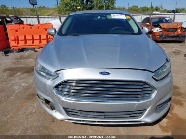 1FA6P0H70E5388614 Ford FUSION SE