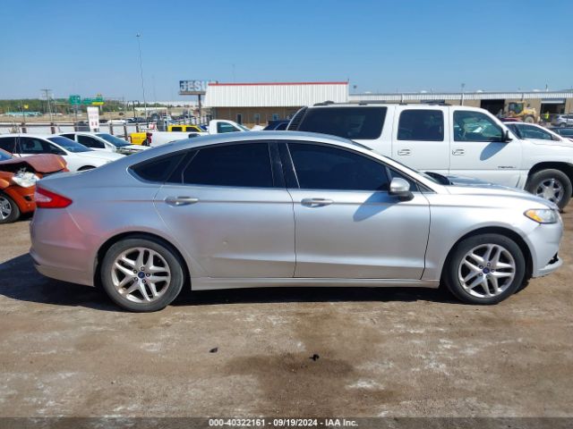 1FA6P0H70E5388614 Ford FUSION SE