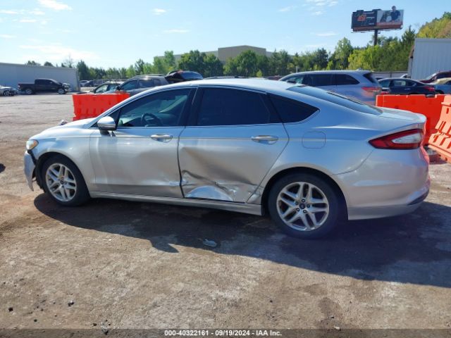 1FA6P0H70E5388614 Ford FUSION SE