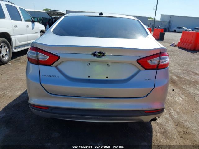 1FA6P0H70E5388614 Ford FUSION SE