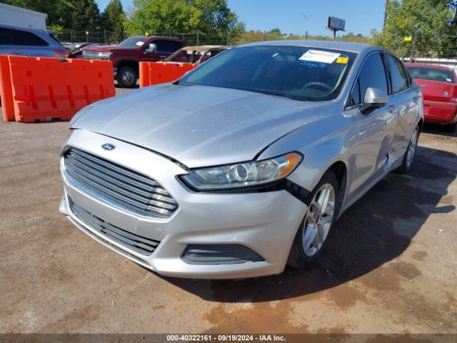 1FA6P0H70E5388614 Ford FUSION SE
