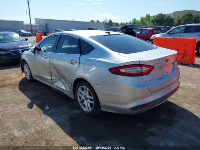 1FA6P0H70E5388614 Ford FUSION SE