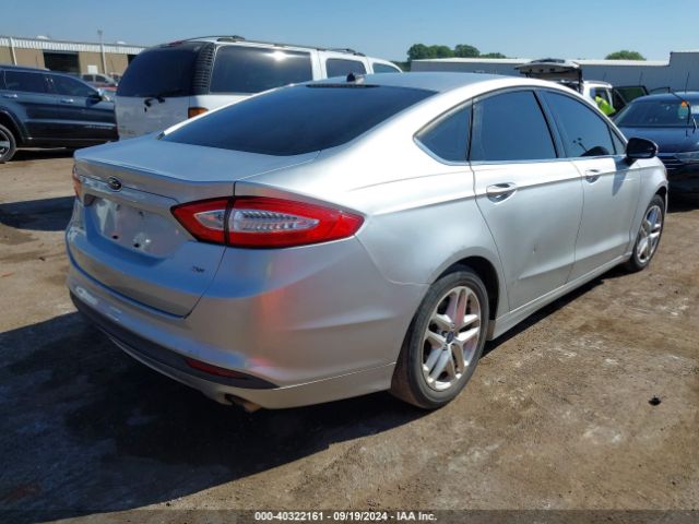 1FA6P0H70E5388614 Ford FUSION SE