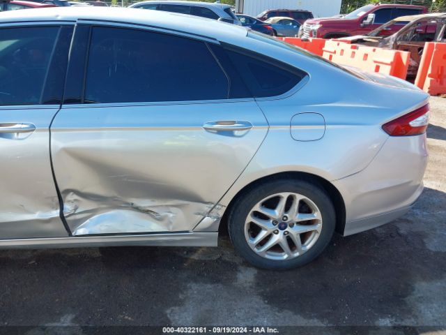 1FA6P0H70E5388614 Ford FUSION SE