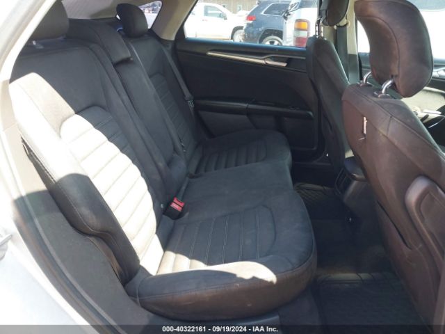1FA6P0H70E5388614 Ford FUSION SE