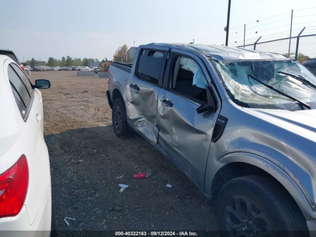3FTTW8E93NRB13367 Ford Maverick Xlt
