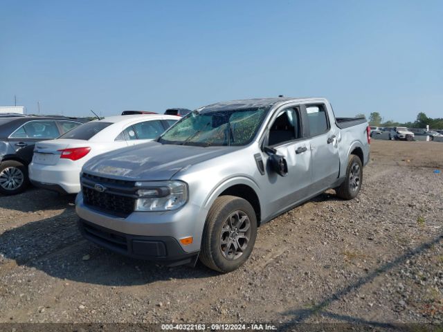 3FTTW8E93NRB13367 Ford Maverick Xlt