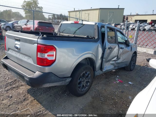 3FTTW8E93NRB13367 Ford Maverick Xlt