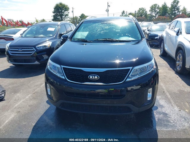 KIA Sorento Lx V6 2015 5XYKT4A70FG585362 Image 12