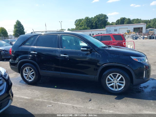 KIA Sorento Lx V6 2015 5XYKT4A70FG585362 Image 13