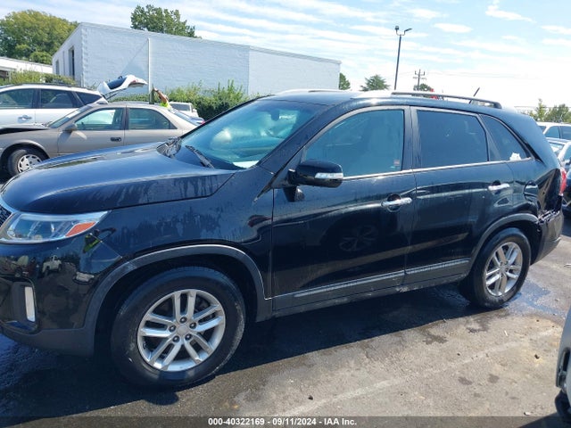 KIA Sorento Lx V6 2015 5XYKT4A70FG585362 Image 14