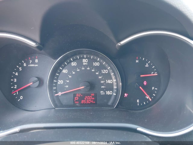 KIA Sorento Lx V6 2015 5XYKT4A70FG585362 Image 15