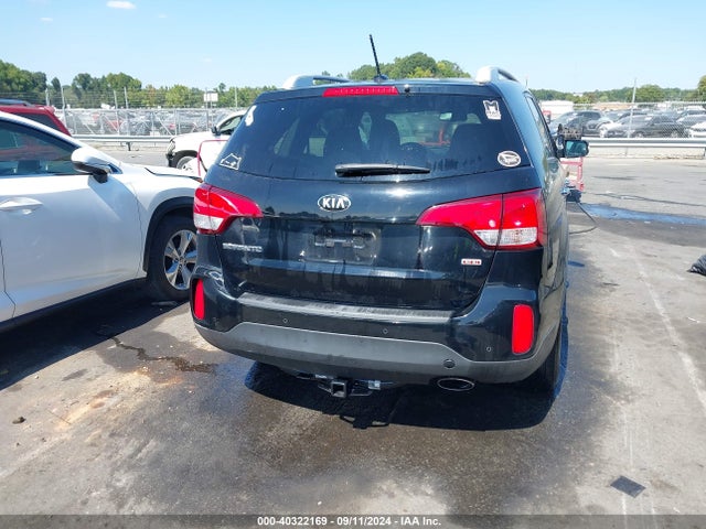 KIA Sorento Lx V6 2015 5XYKT4A70FG585362 Image 16