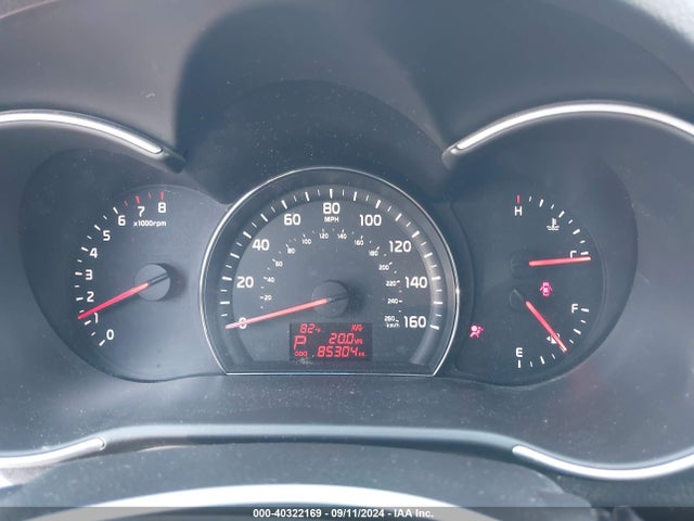 KIA Sorento Lx V6 2015 5XYKT4A70FG585362 Image 7