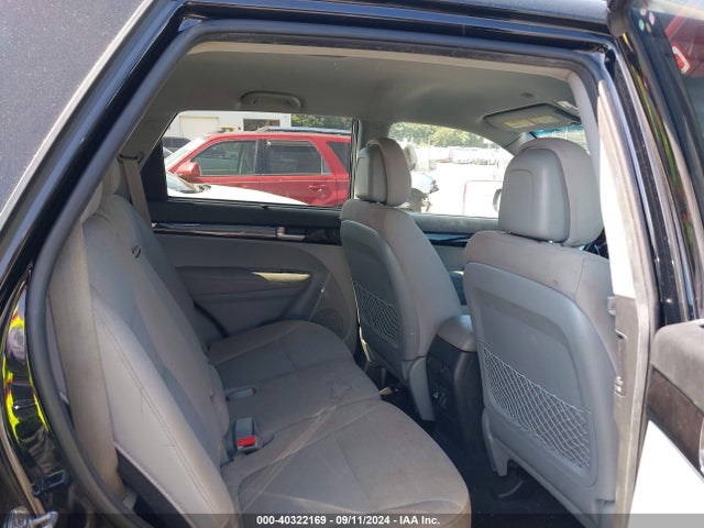 KIA Sorento Lx V6 2015 5XYKT4A70FG585362 Image 8