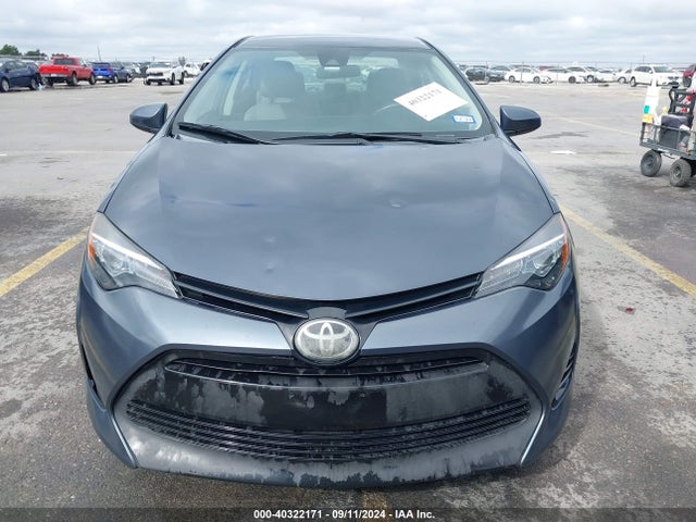 Toyota COROLLA LE 2019 5YFBURHE7KP863887 Image 12