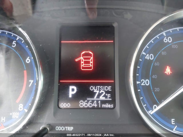 Toyota COROLLA LE 2019 5YFBURHE7KP863887 Image 15