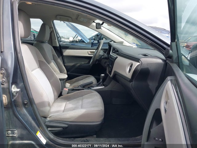 Toyota COROLLA LE 2019 5YFBURHE7KP863887 Image 5