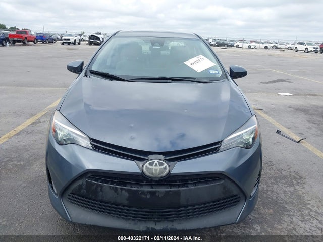 Toyota COROLLA LE 2019 5YFBURHE7KP863887 Image 6