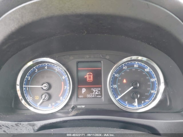 Toyota COROLLA LE 2019 5YFBURHE7KP863887 Image 7