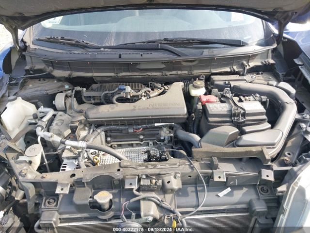 5N1AT2MV8KC831529 Nissan ROGUE S