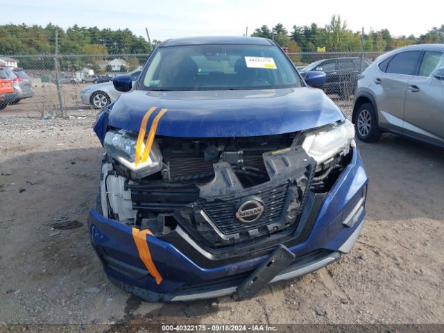 5N1AT2MV8KC831529 Nissan ROGUE S