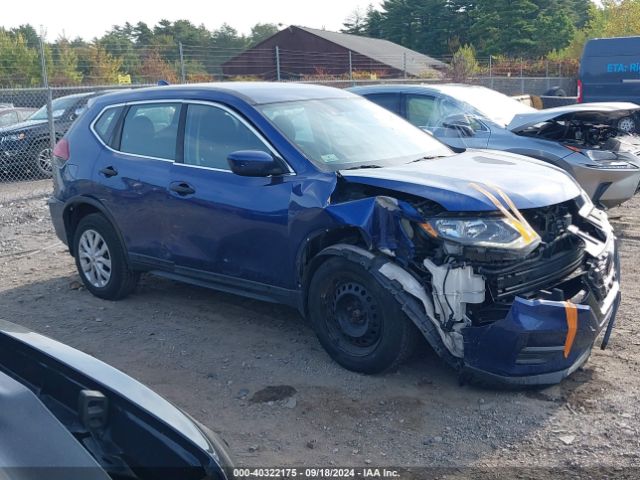 5N1AT2MV8KC831529 Nissan ROGUE S