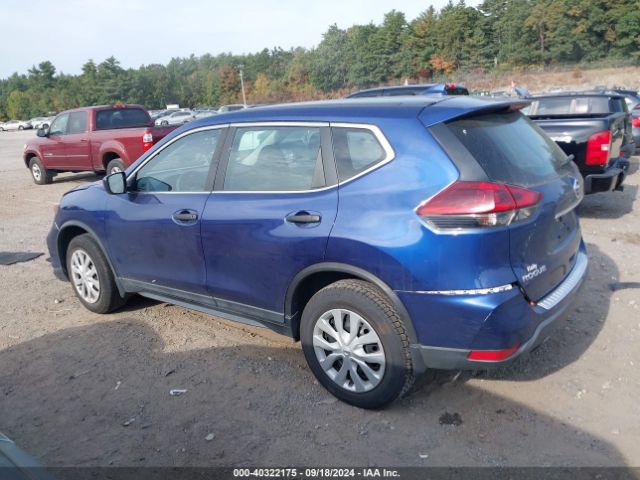 5N1AT2MV8KC831529 Nissan ROGUE S