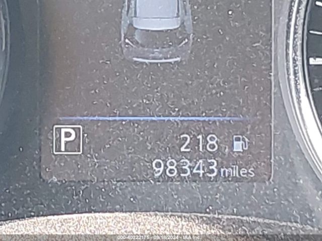 5N1AT2MV8KC831529 Nissan ROGUE S