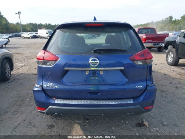 5N1AT2MV8KC831529 Nissan ROGUE S
