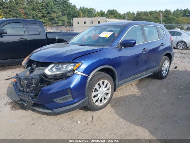 5N1AT2MV8KC831529 Nissan ROGUE S