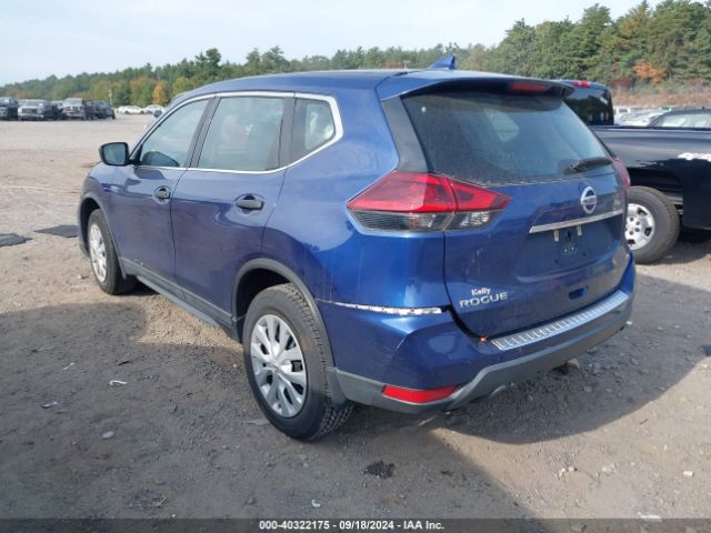 5N1AT2MV8KC831529 Nissan ROGUE S